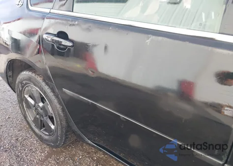 2007 Chevrolet Impala Ls from USA, damaged, VIN 2G1WB58K479145364